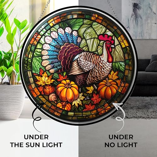 Name-Thanksgiving-Turkey-Pumpkin-Stained-Glass-Window-Hanging-by-Clare-Donovan-Suncatcher-Suncatcher-with-Suncatcher-Stained-Glass-Christmas-Halloween Name Thanksgiving Turkey Pumpkin Stained Glass Window Hanging by Clare Donovan Suncatcher Suncatcher with Suncatcher Stained Glass Christmas Halloween