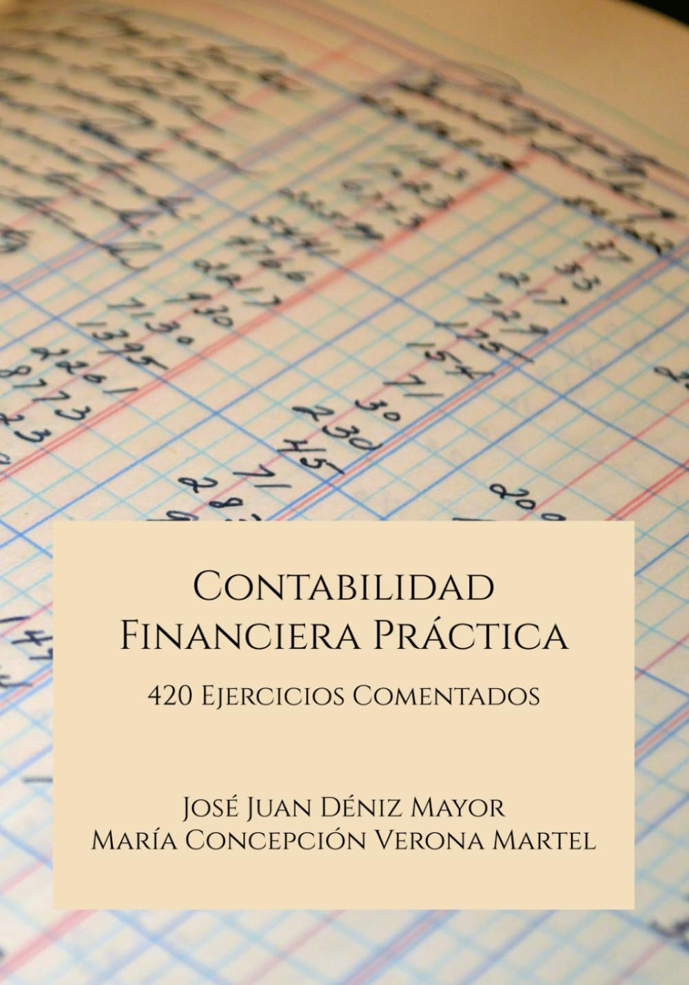 Contabilidad Financiera Práctica. 420 Ejercicios Comentados