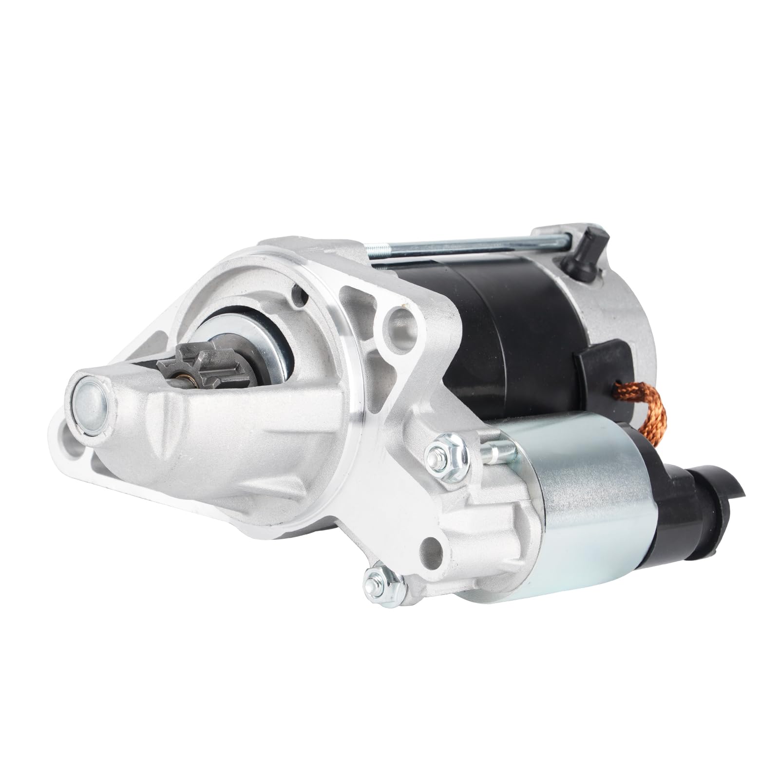 Photo 1 of New Starter (for Manual Transmission) for Honda Civic 1.7L 2001-2005, for Acura EL 1.7L 2001-2005, Replace for 17845, 410-52174, 228000-9641, 428000-0320, 428000-0321