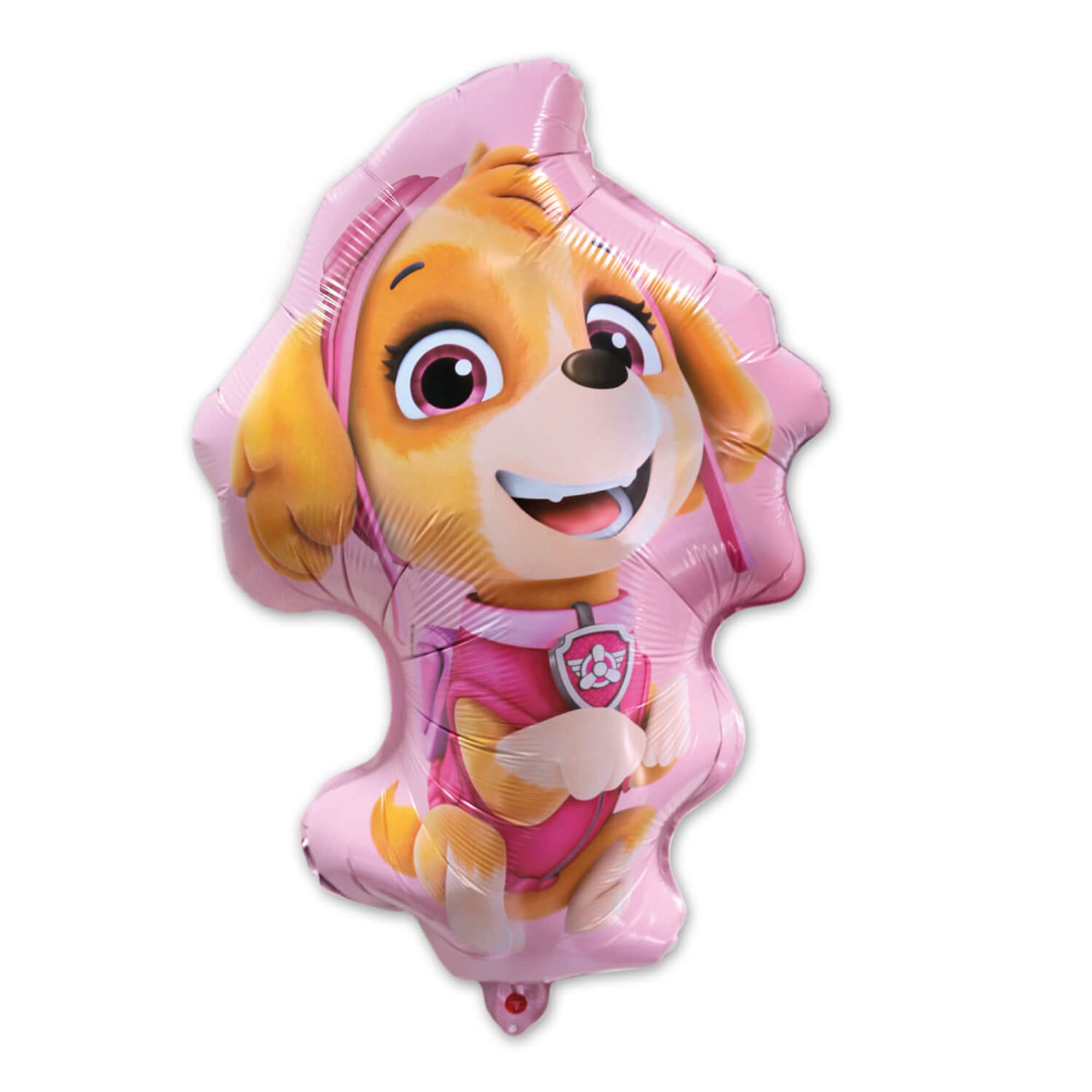 Procos 94828 - Supersized Foil Balloon Skye, Balloon for Helium Filling, Gift, Decoration