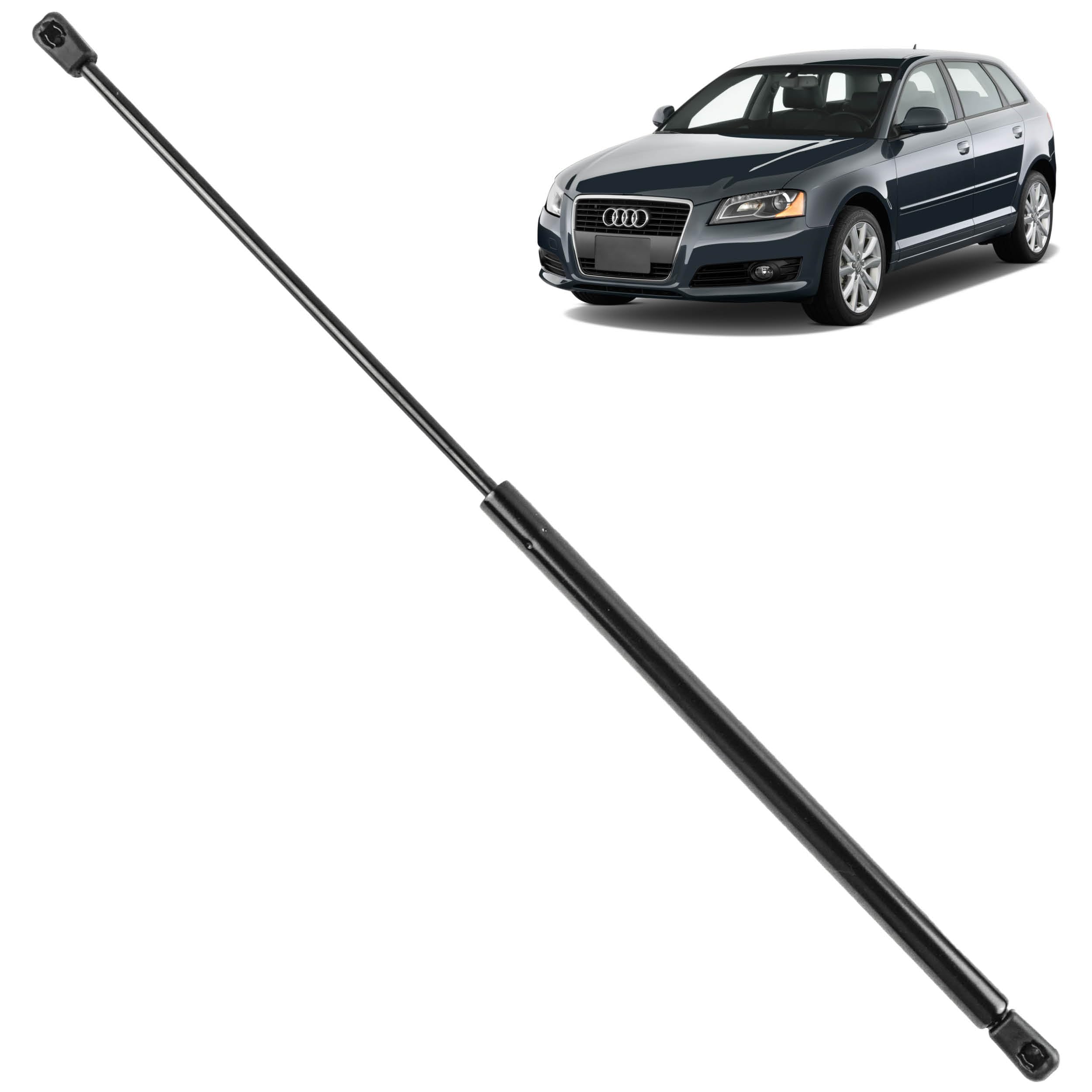 Verin de capot compatible pour A3 (8P) (2003-2012) Vérin ouverture de capot | 8P0823359