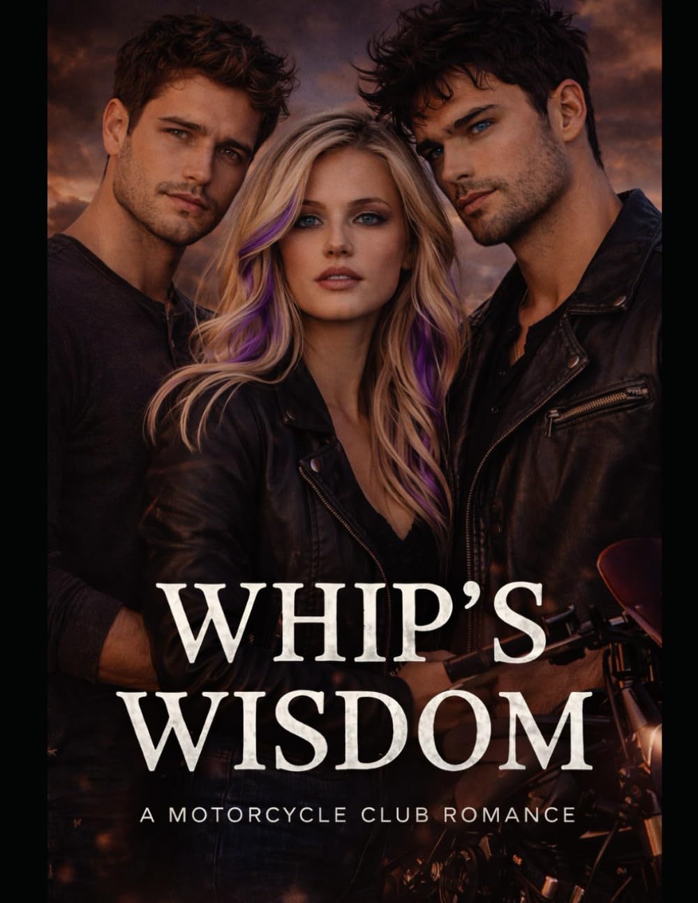 Whip’s Wisdom (Devil's Chaos MC)