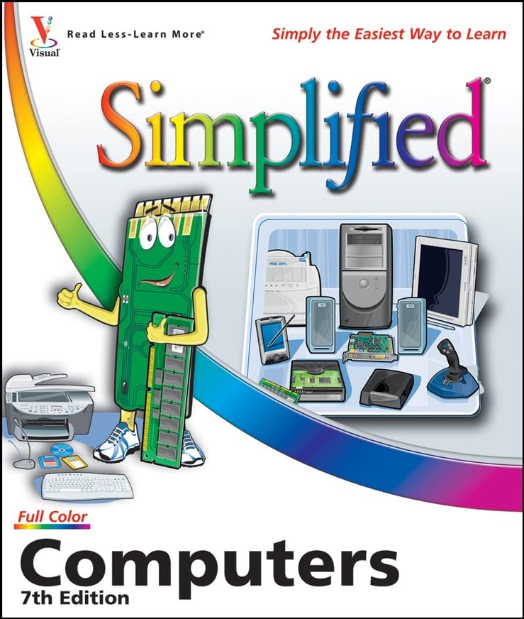 Buy Computers Simplified โ BookShops.in