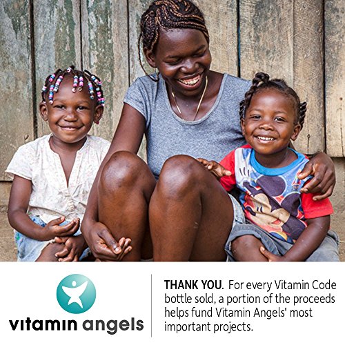 Garden of Life Vitamin Code Raw Prenatal Multivitamin, Whole Food Prenatal Vitamins with Iron, Folate not Folic Acid, Probiotics, Best Vegetarian Non-GMO Gluten Free Prenatals for Women, 180 Capsules