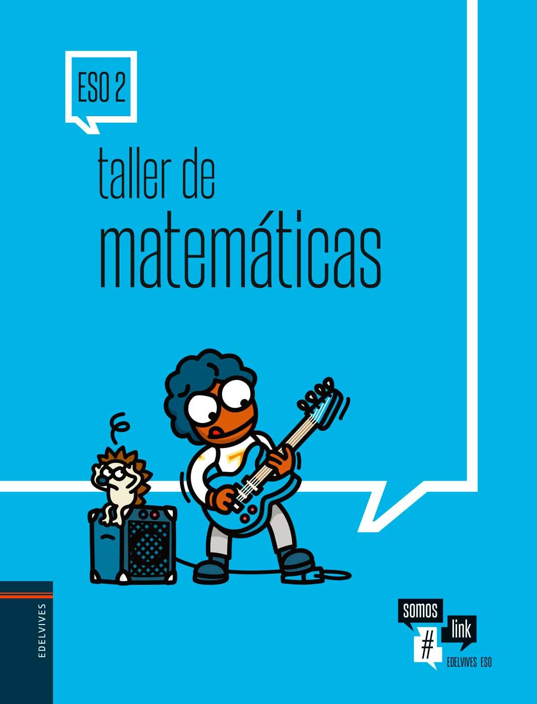 Matemáticas, 2, ESO, cuaderno del alumno