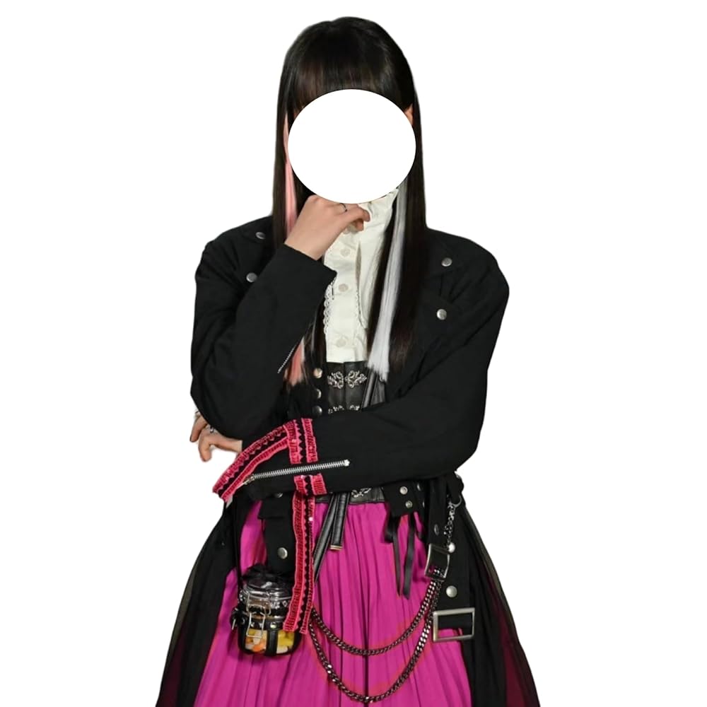Amazon | [Sheruan] ベロバ コスプレ [実物撮影] 仮面