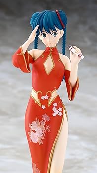 Amazon.co.jp: ハセガワ 超時空要塞マクロス リン・ミンメイ(チャイナ