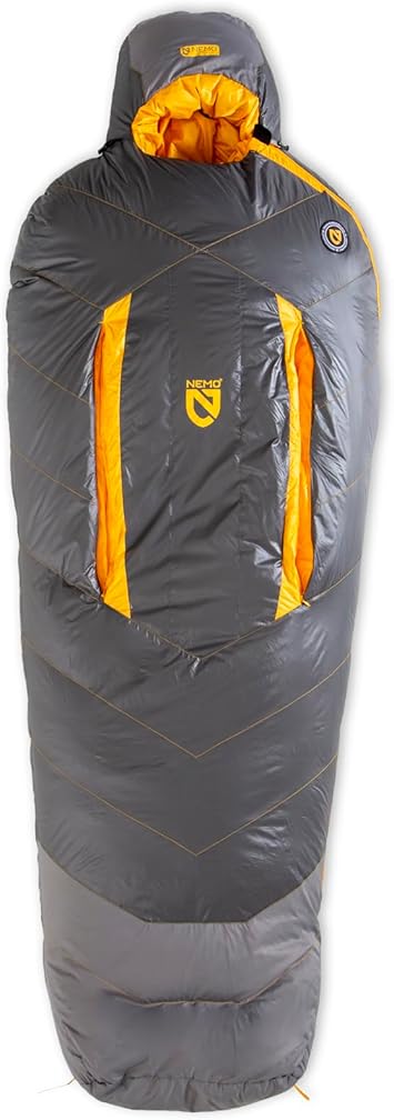 NEMO Equipment Sonic Down Mummy Sleeping Bag