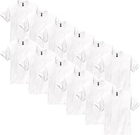 Vista 38 de Gildan Camiseta de algodón ultra juvenil, estilo G2000B, paquete múltiple