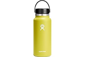 Durable and Fashionable Hydro Flask: Perfect for the VSCO Girl on the Go