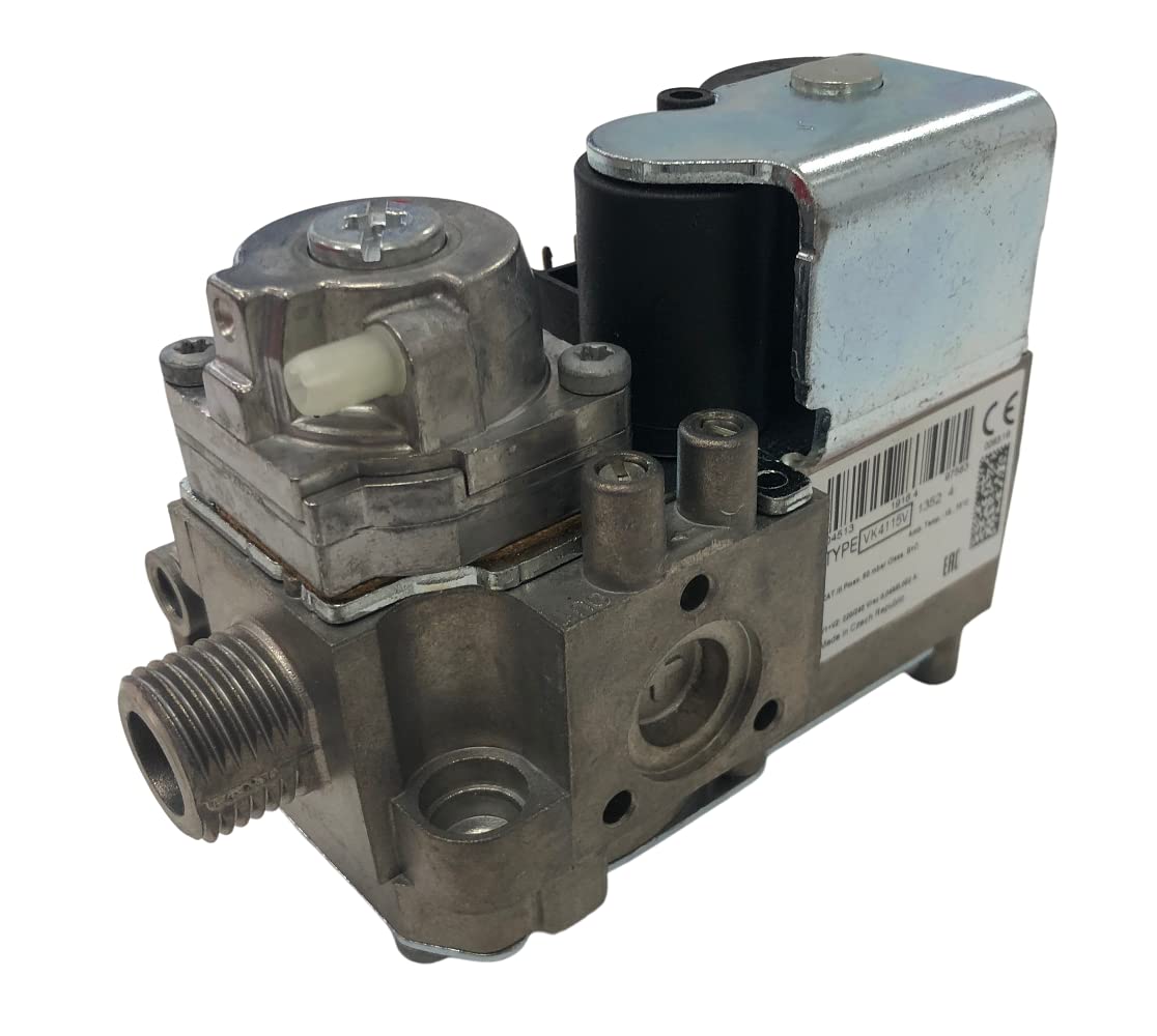 Ideal I-Combi Independent Logic & Logic+ Gas Valve 175562 Honeywell VK4115V1352