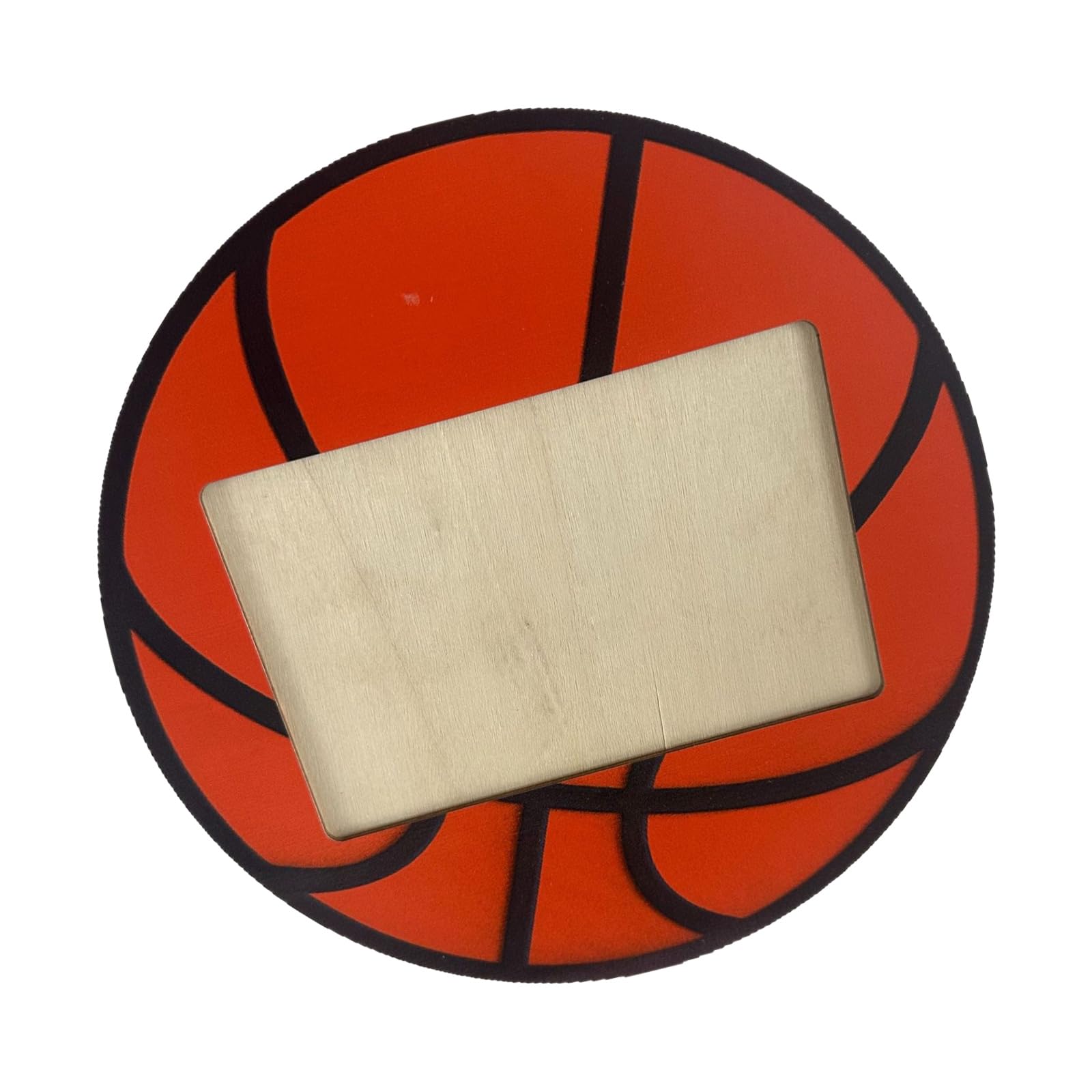 Elnwnnkc D Permanent Hardwoo Presentation Frame With Athletic Ball Forms For Tabletop Ecor An Gifts Championship Prize Frame