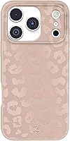 Vista 19 de VELVET CAVIAR Funda para iPhone 15, compatible con MagSafe, probada contra caídas de 10 pies, fundas protectoras de diseño, leopardo color rosa