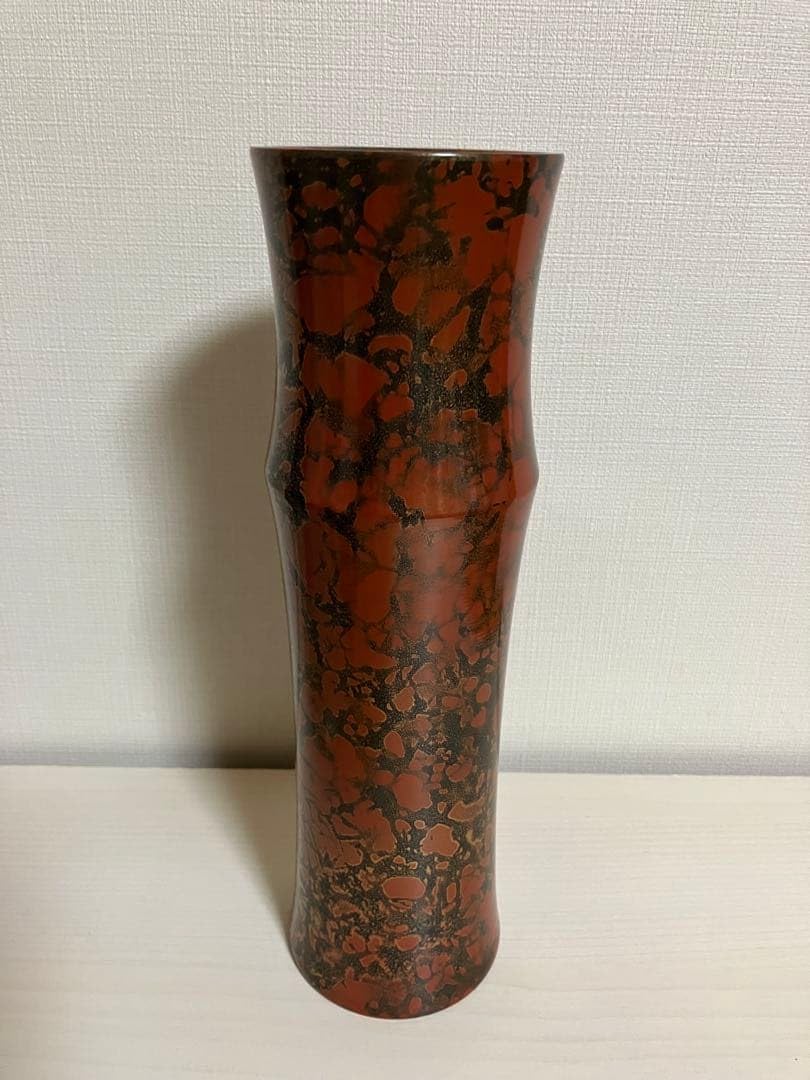 Amazon.co.jp: 高岡銅器 勝峰 銅製花瓶 レトロ 花器 : ホーム＆キッチン