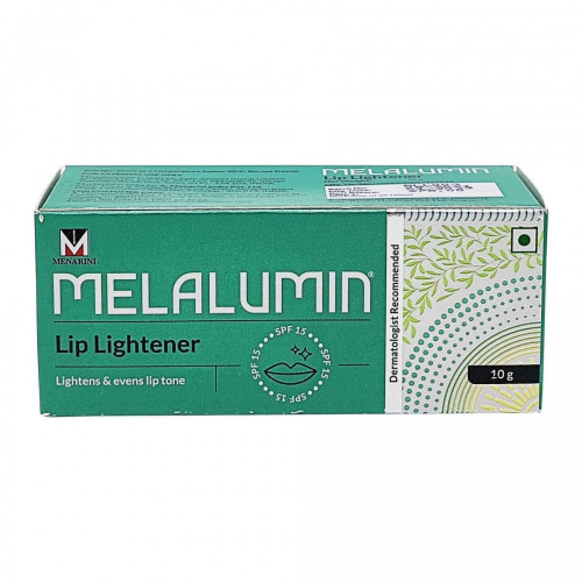 Mela-lumin Lip Lightener 10gm-(Pack of 1)-(O)-image-1
