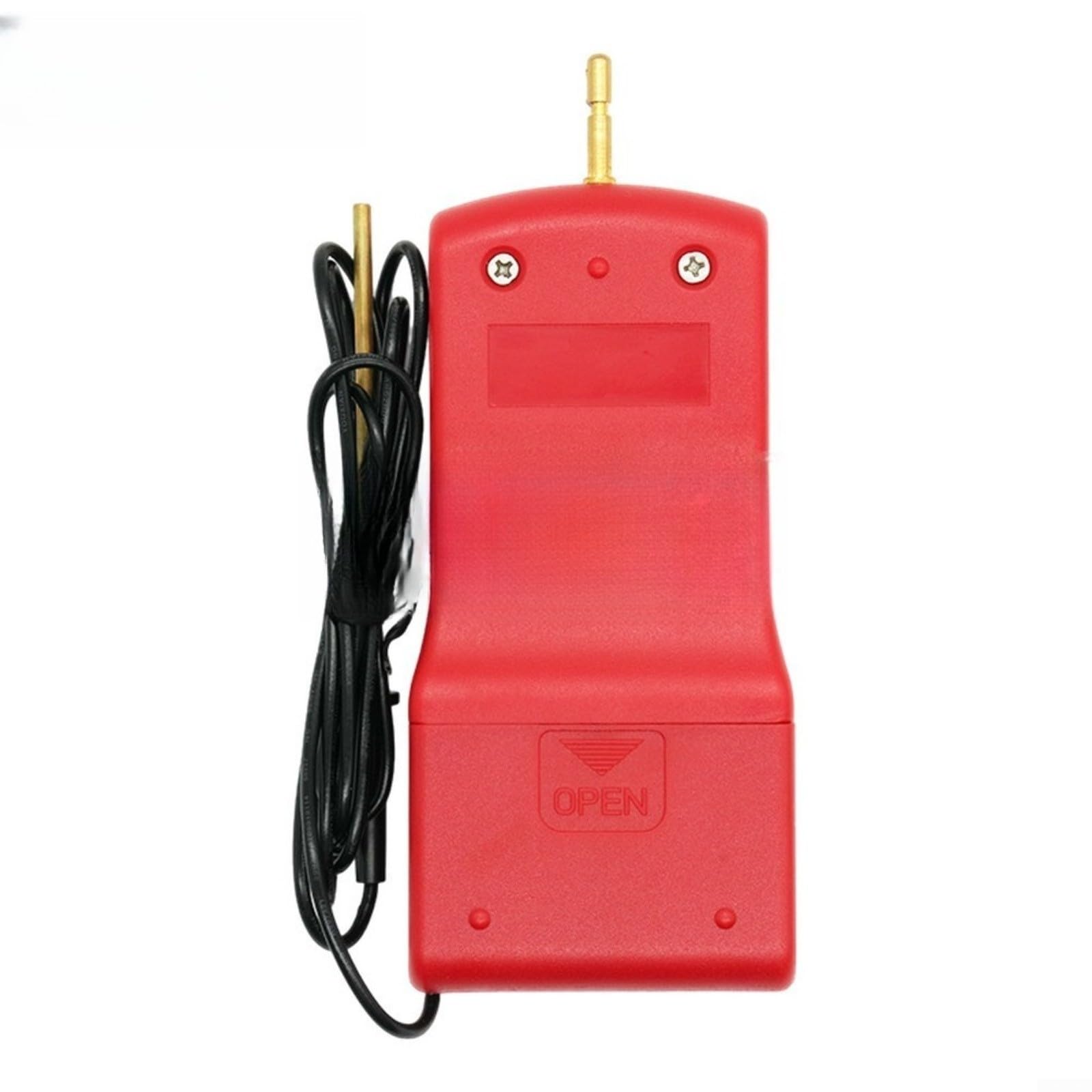 Probador eléctrico de valla 15000 V con luz de fondo