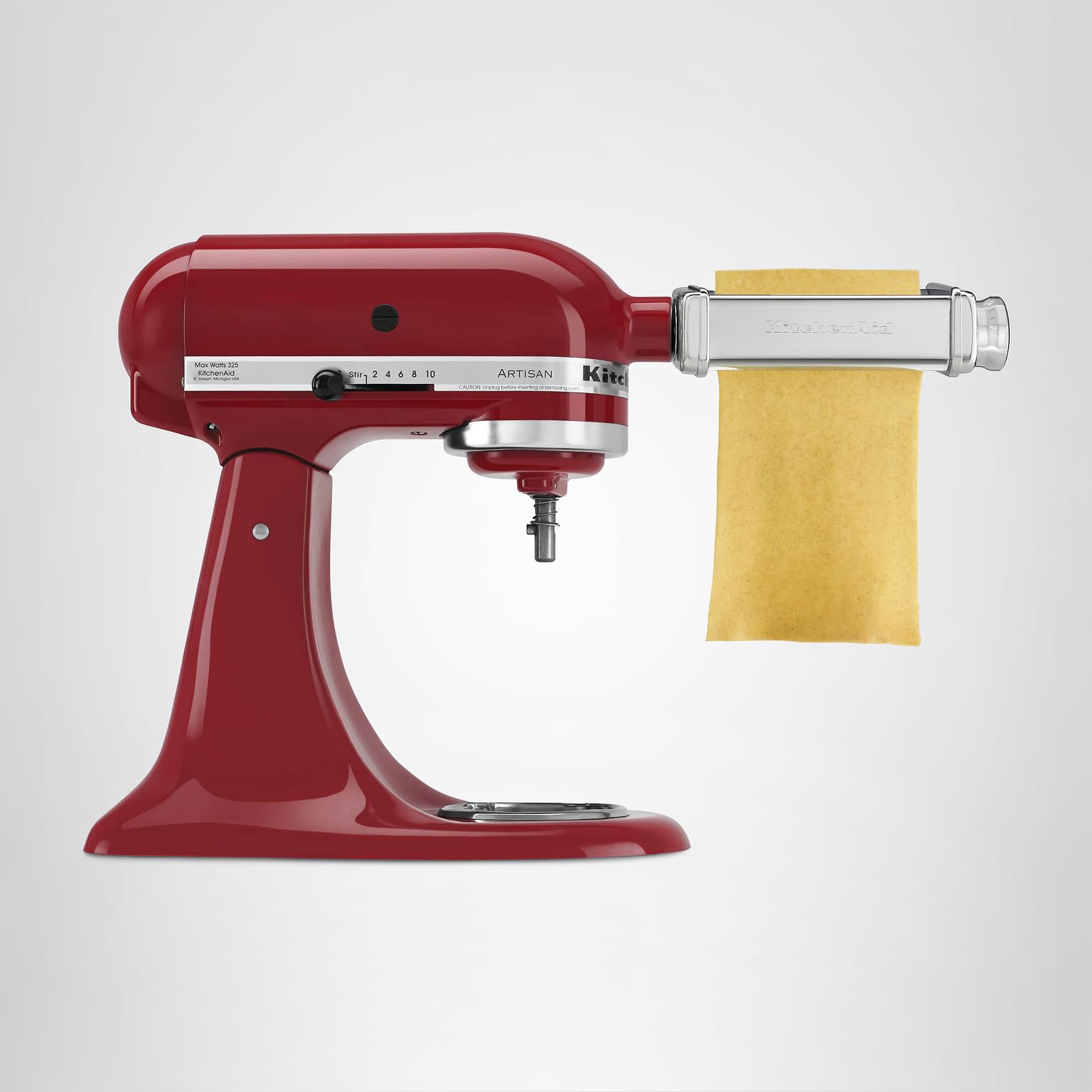 Amazon.com: KitchenAid KPSA Stand-Mixer Pasta-Roller Attachment