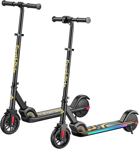 FanttikRide C9 Pro Scooter Eléctrico Negro & FanttikRide C9 Scooter Eléctrico Negro