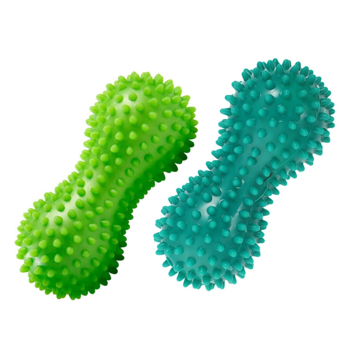 Sosoport Innovative 2pcs Foot Soles Massaging Balls Made from PVC Versatile for Home Office Travel Use