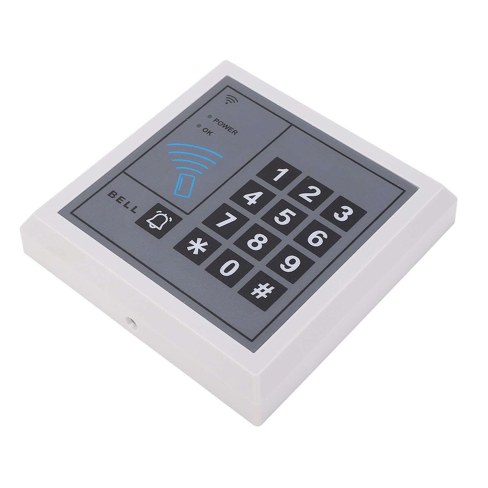 ASHATA WiFi Controllo Accessi Tastiera 12V