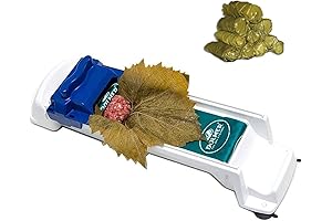 Dolmer Roller Machine: Effortlessly Craft Stuffed Delicacies
