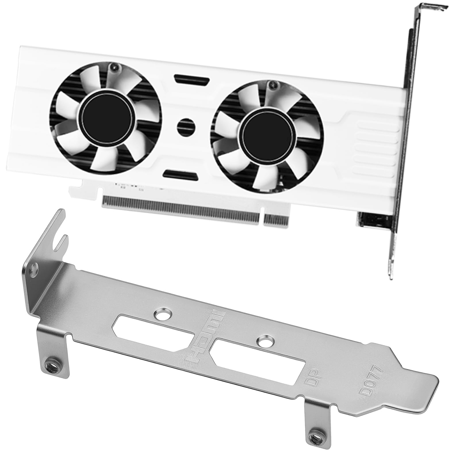 Amazon | SING F LTD フルロープロファイルブラケット Yeston RTX3050