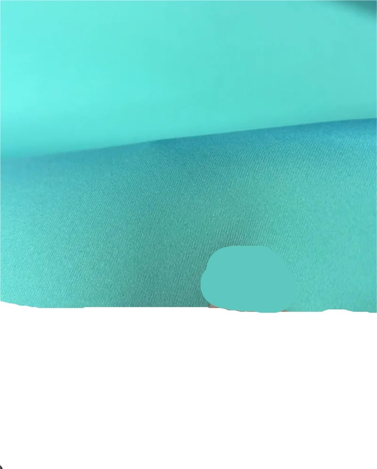Material De Buceo De Neopreno SBR, Tejido De Poliéster Compuesto De Doble Cara, Equipo De Protección Deportiva, Tela Elástica for Equipaje para Costura