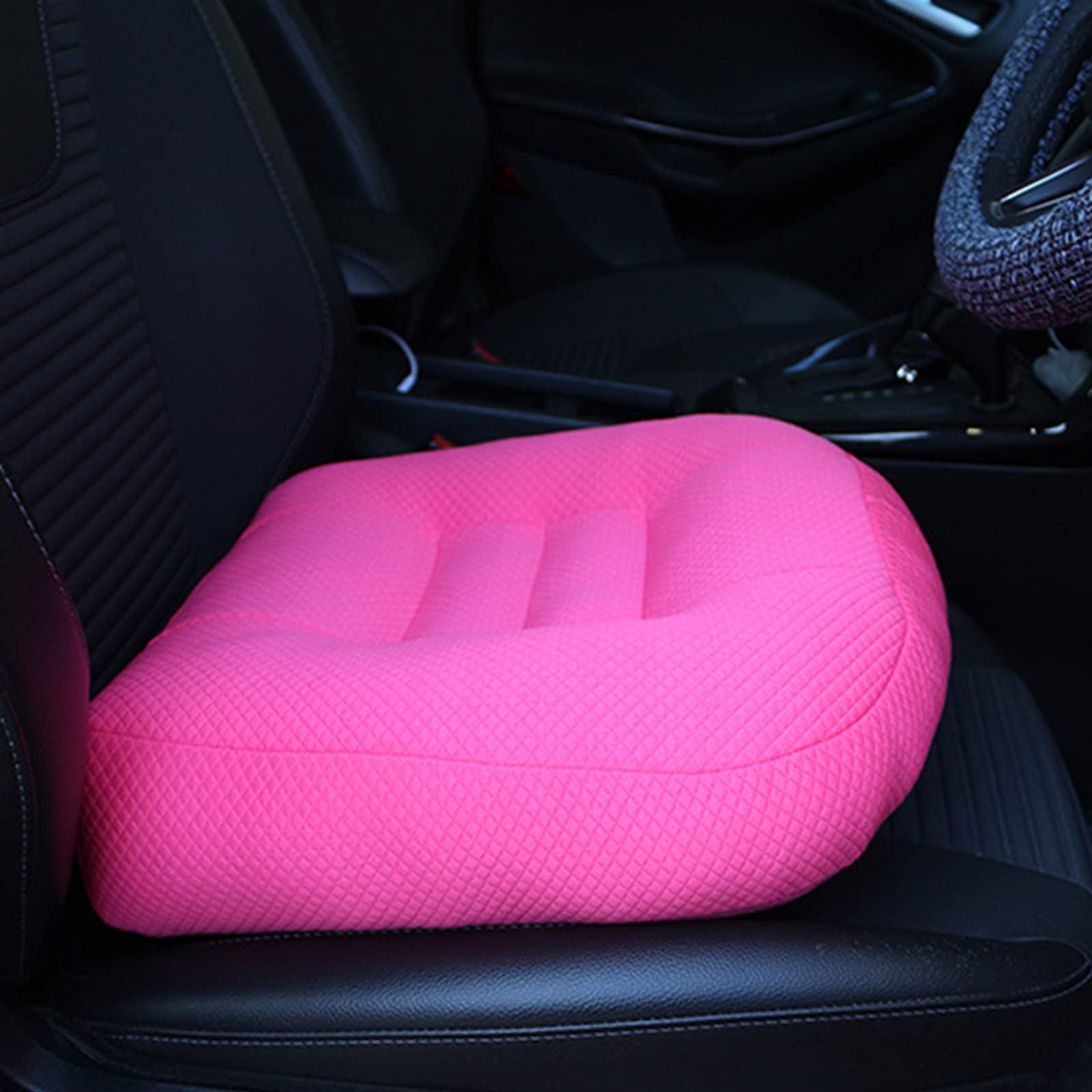 BIC Velocity Retractable Gel Pen Refills Medium Point 0.7 mm Black Pack Of  2 - Office Depot (ランファイダー) カーブースター 厚手 高さ調節可能 シートクッション 通気性メッシュカバー付き ポータブルシートクッション 運転