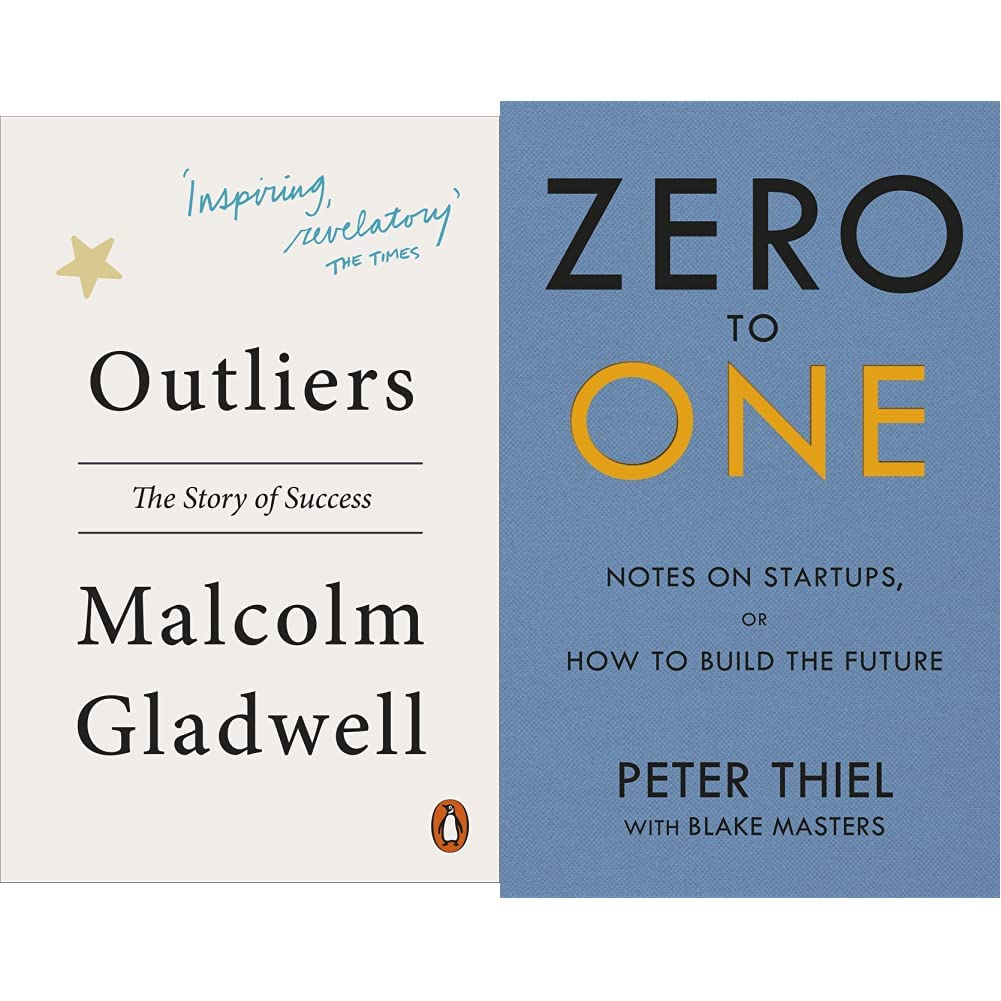 Outliers + Zero To One