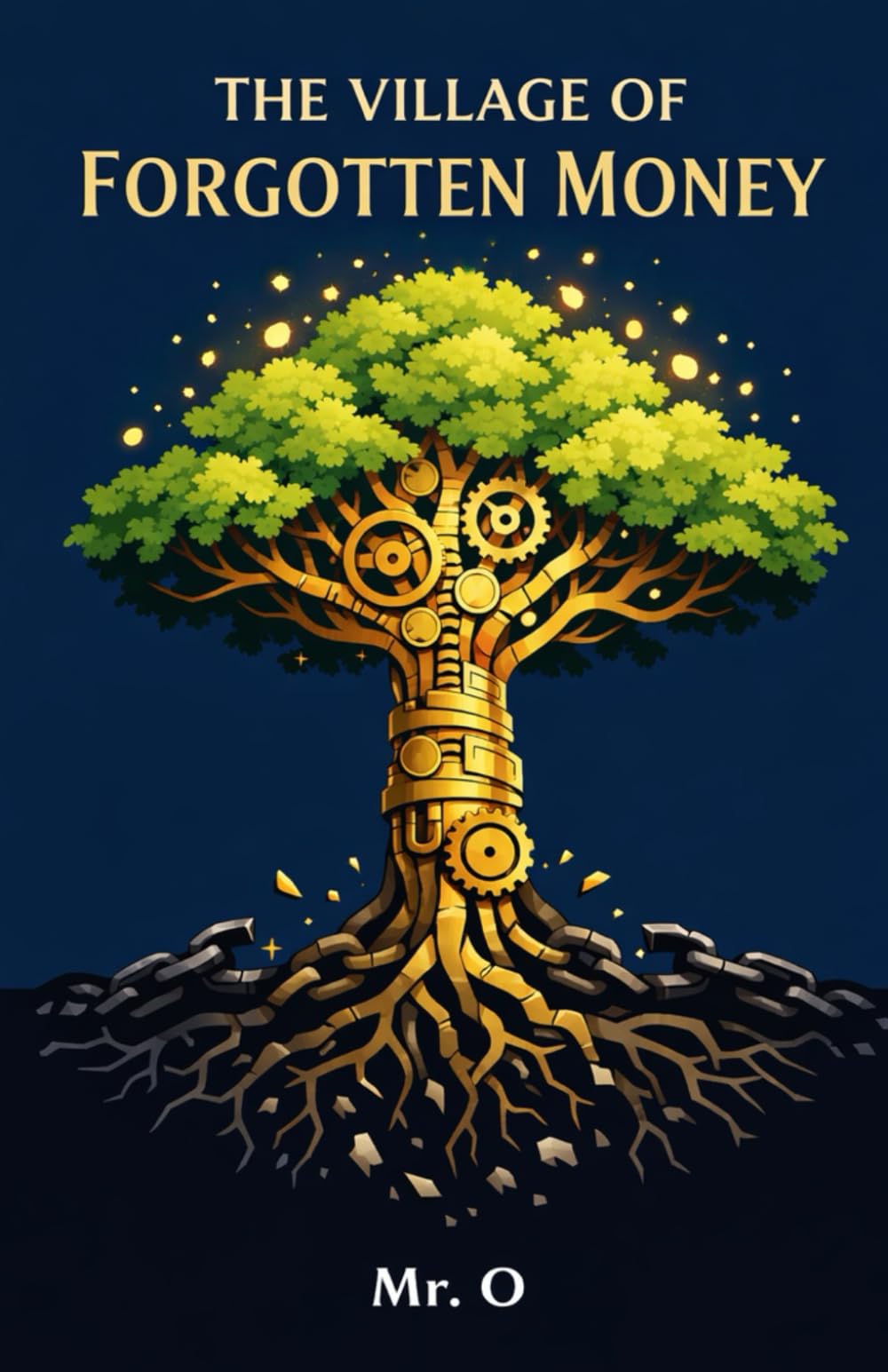 The Village of Forgotten Money: A Fable About Financial Freedom, Investing Mindset, and The Secret of Compounding Time: 2 (The Freedom Chronicles)