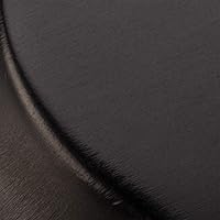 Vista 5 de Baldwin Estate 90676.102.CD - Casa tradicional de latón macizo número seis en bronce aceitado, 4.75 pulgadas