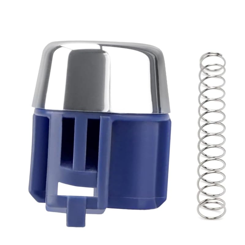 Botão de Pressão da Manopla de Câmbio para Honda Odyssey 54132-SHJ-A01 KDFUHRUI
