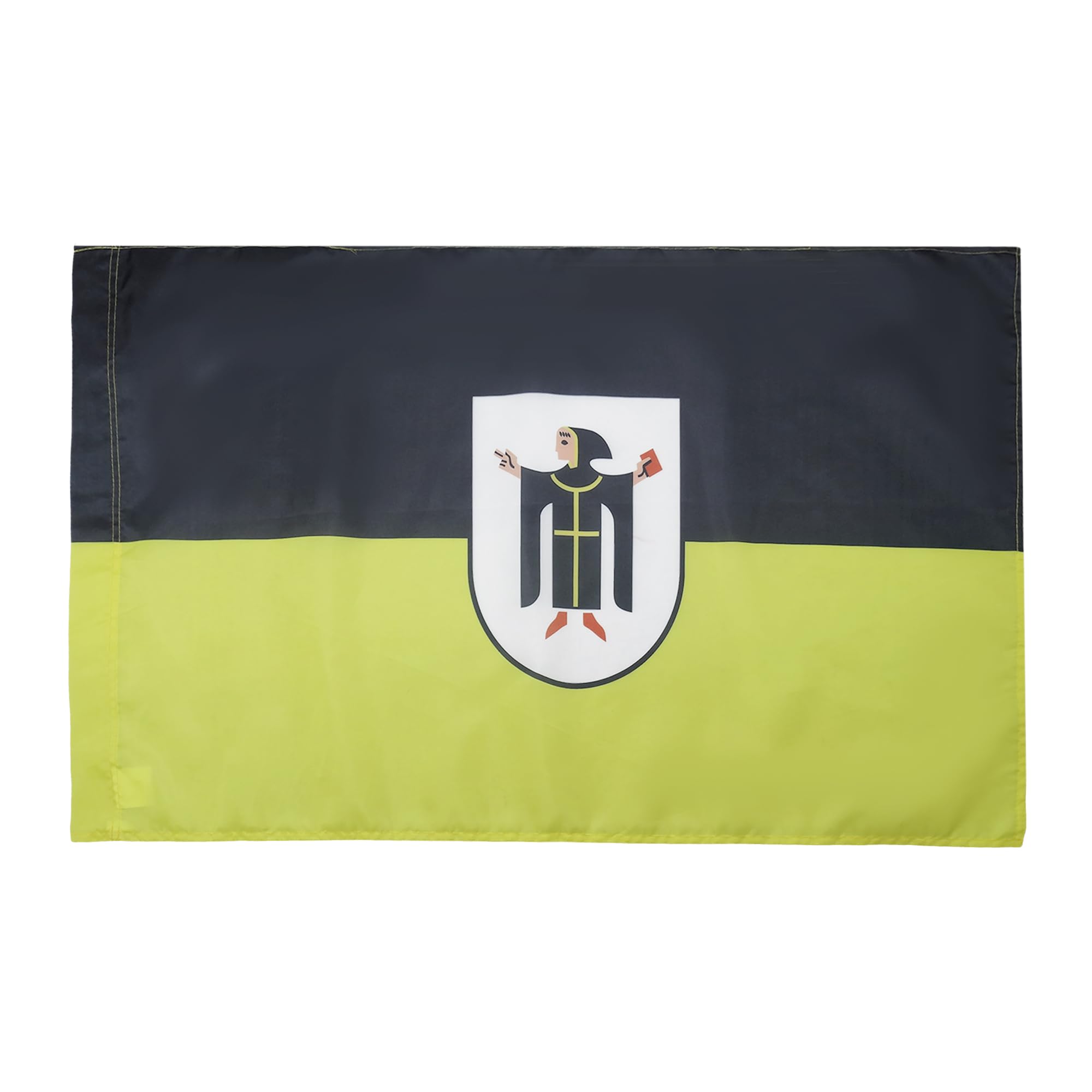 AZ FLAG - Munich Flag - 3x5 Ft - Munich Banner with Sleeve - 100% Polyester - Fade Resistant - Vivid Colors - 3' x 5' Feet - 150x90 Cm