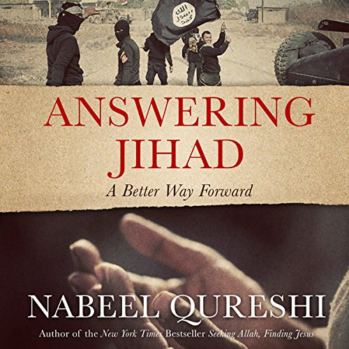 Cover art for Answering Jihad