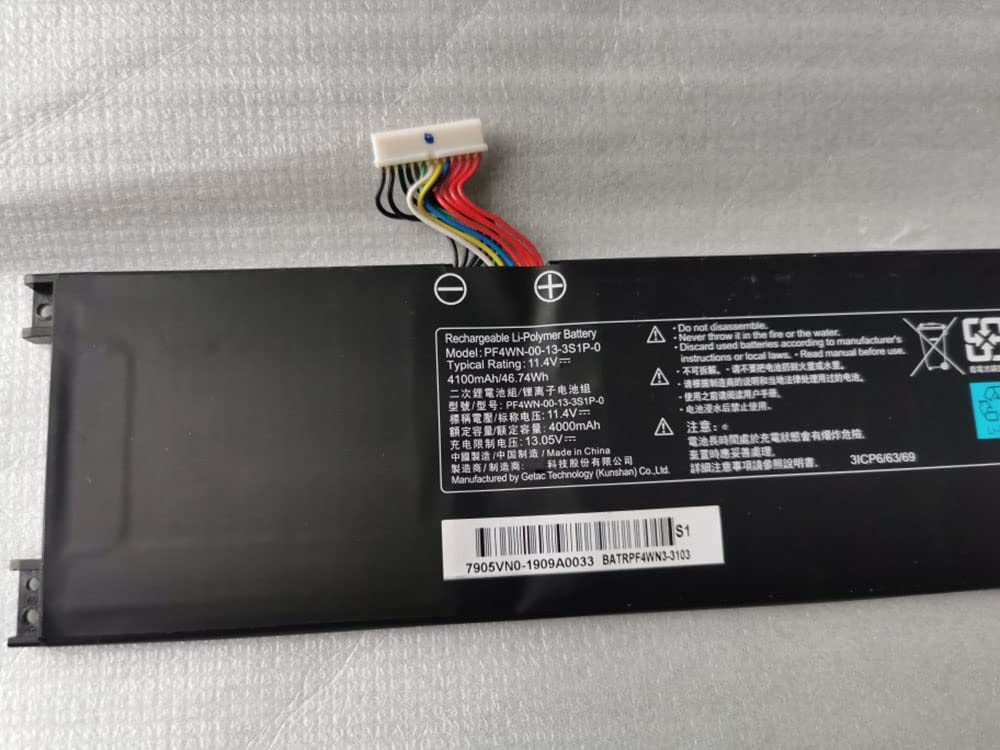 Amazon.co.jp: 互換 用の バッテリー Mouse 11.4V 4100mAh/46.74Wh