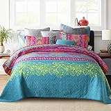 Design: böhmischer Druck auf beider Seite, bringt lebendige exotische Atmosphäre für Ihre Zimmer