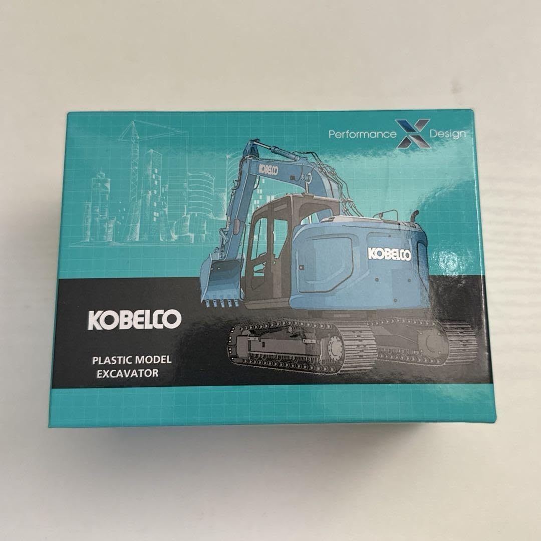 コベルコ　シャベルカー　　KOBELCO Amazon.co.jp: コベルコショベルカー プラモデル : おもちゃ