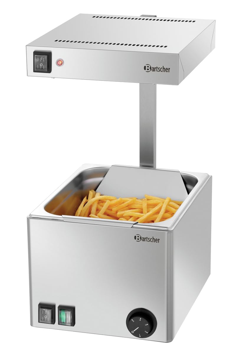 Bartscher Wärmelampe 12-150 Gastronomiebedarf
