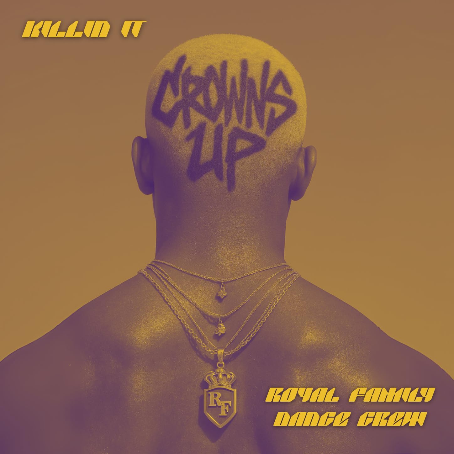 The Royal Family Dance Crew