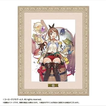Amazon.co.jp: ライザのアトリエ アトリエシリーズ25周年 描き下ろし Amazon.co.jp: ライザのアトリエ アトリエシリーズ25周年 描き下ろし
