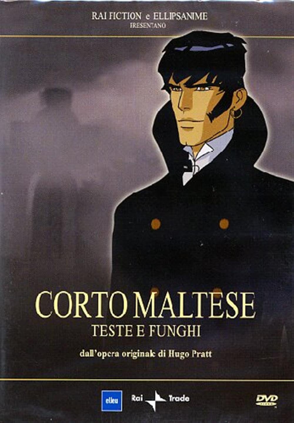 Corto Maltese - Teste E Funghi