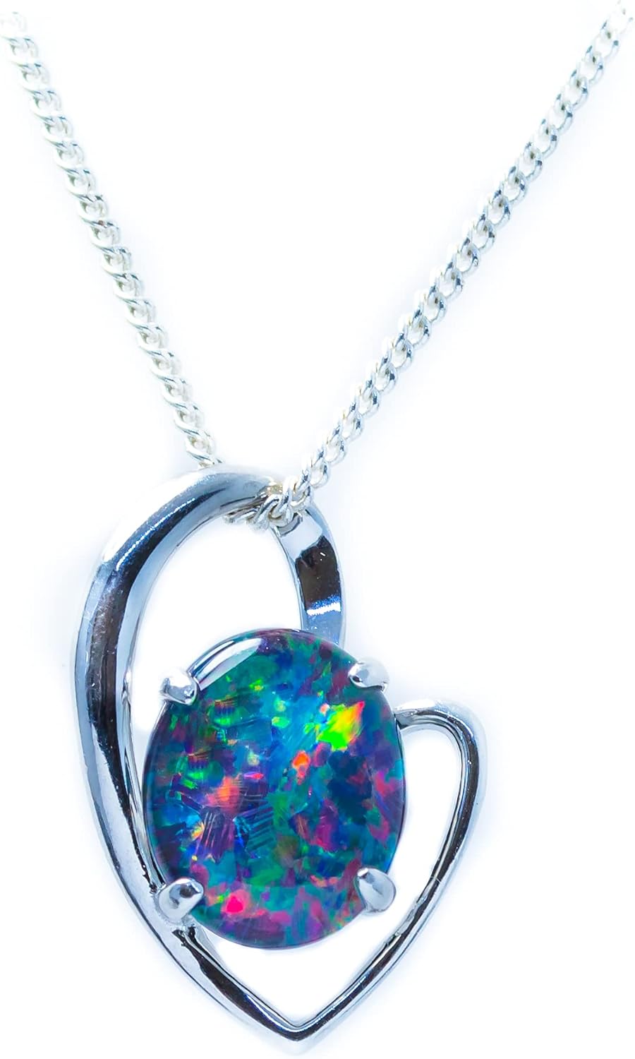 ⭐︎HＬ⭐︎ トリプレットオパールペンダントトップ ⭐︎HL⭐︎ トリプレットオパールペンダントトップ トリプレット