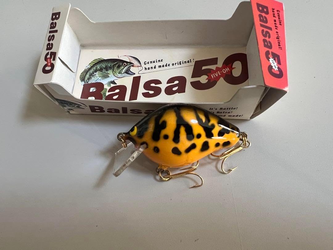 バルサ50 オリジナル ベイブ SAURUS Balsa50 Babe バルサ50