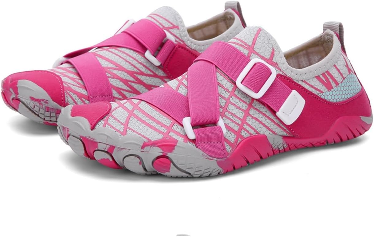 Shoes Wading Shoes Men's and Women's Beach Diving Shoes Outdoor Large Size Cycling Hiking Shoes(41)