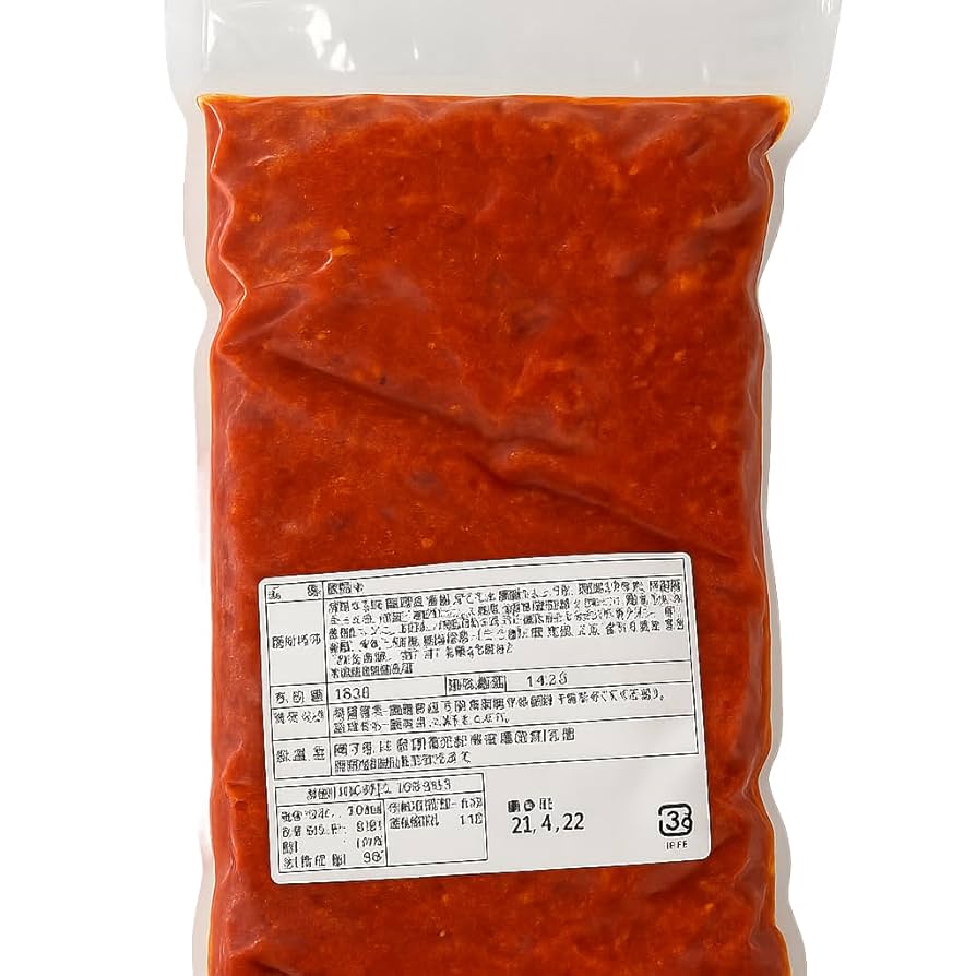 チャンジャ 3kg 人気02 Amazon.co.jp: タラチャンジャ 500g 業務用 大容量 飲食店