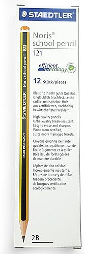Miniatura 3 de Staedtler NorisLápices 2B Caja de 36