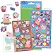 Peppa Pig 01.70.31.001 Sticker-Set, Sortiert