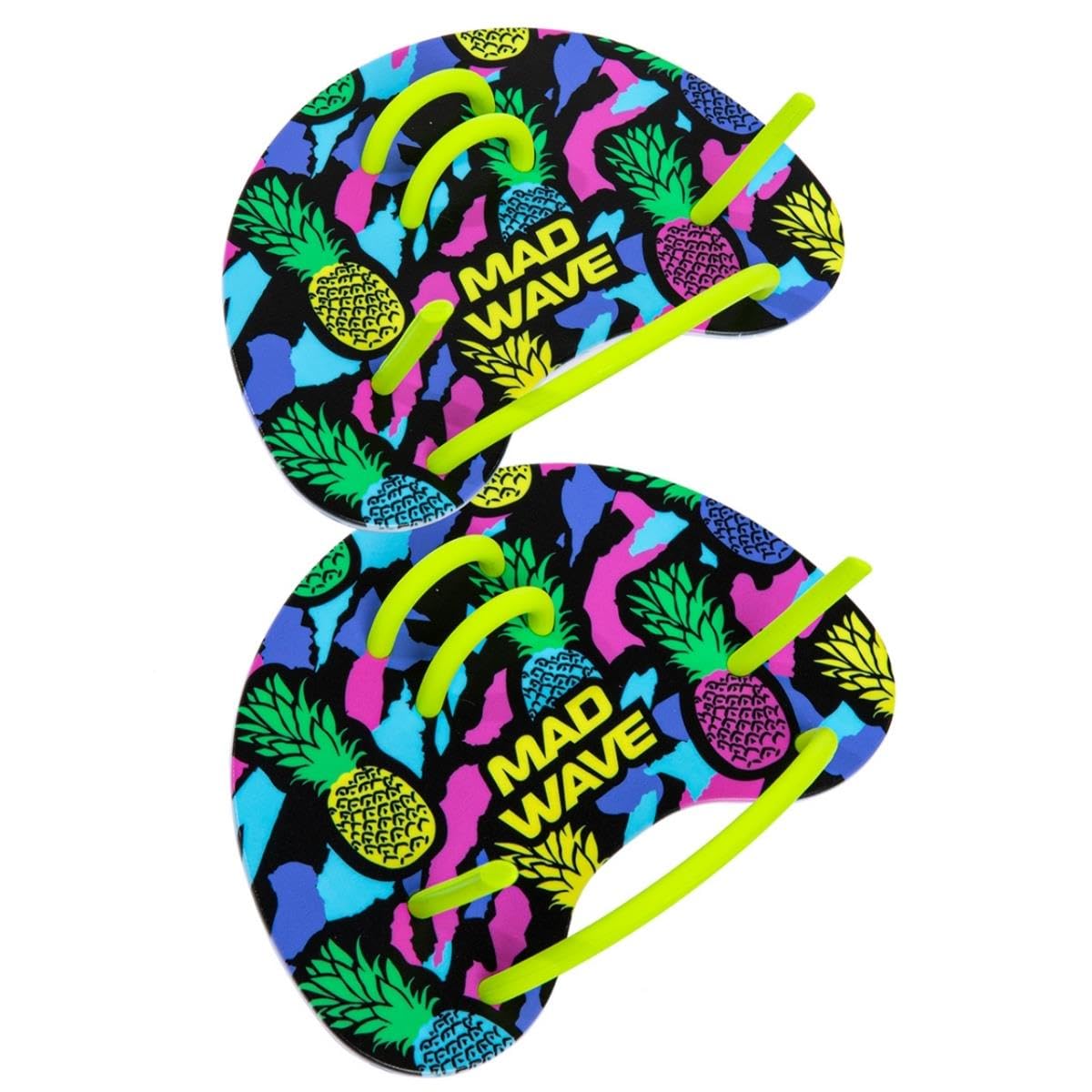 Mad Wave Finger Fun Paddles (Multi)