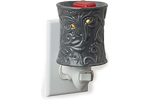 Rainstorm Pluggable Fragrance Warmer