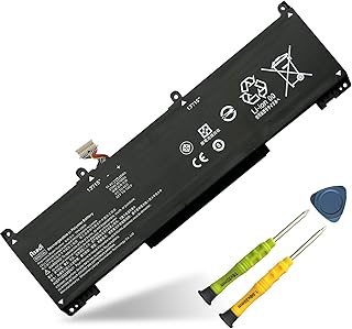 RH03XL M01524-1D1 M02027-005 Laptop Battery Compatible with HP ProBook 430 440 445 450 630 640 650 G8 Series HSTNN-IB9Q HSTNN-OB1T HSTNN-DB0B HSTNN-UB7X M01524-2B1 M01524-AC1 11.4V 45Wh